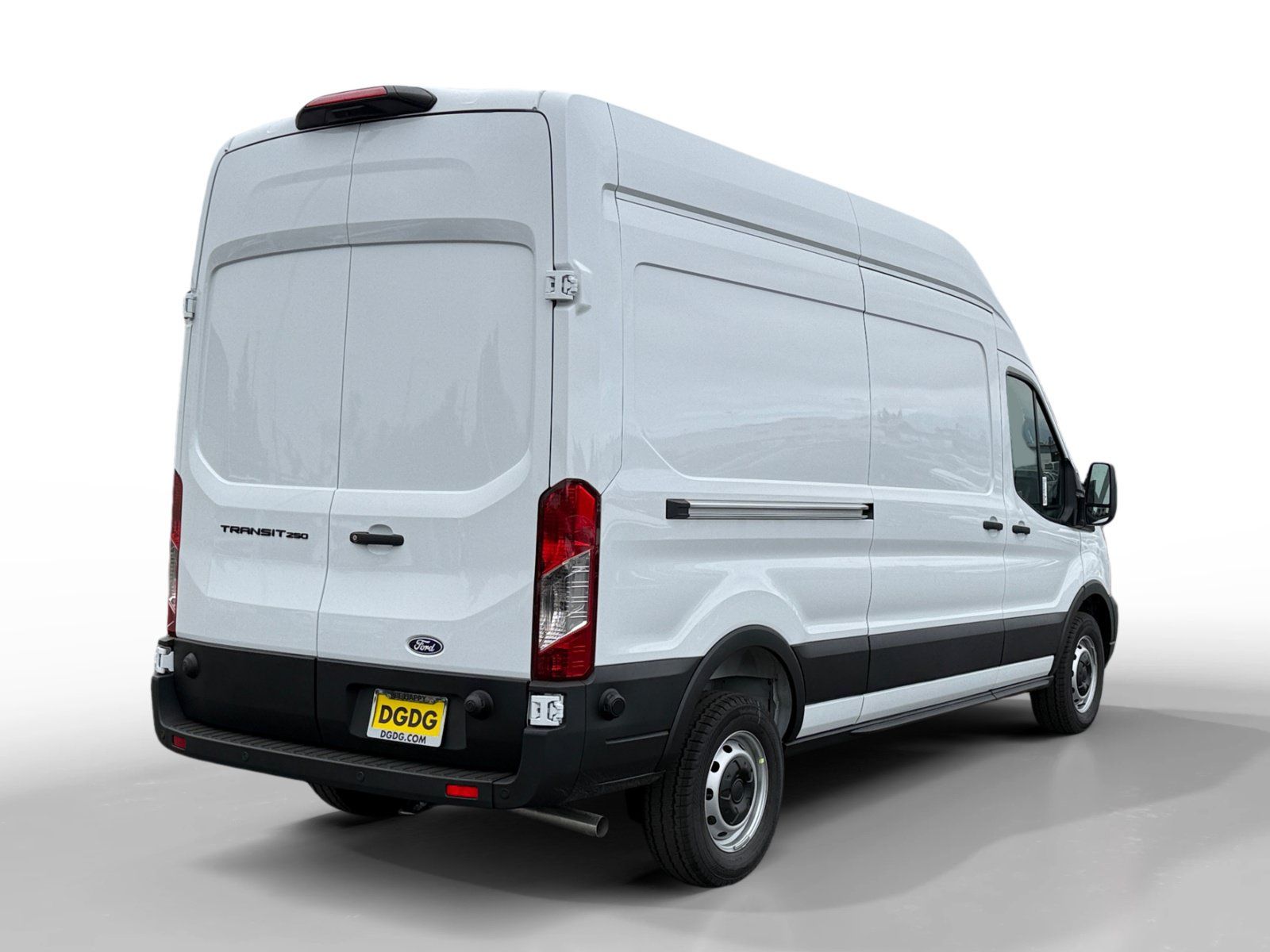 New 2026 Ford Transit 250 148 High Roof RWD image 5