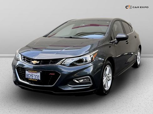 Used 2017 Chevrolet Cruze LT image 20