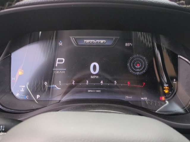 New 2026 RAM 1500 RHO AWD/4WD image 24