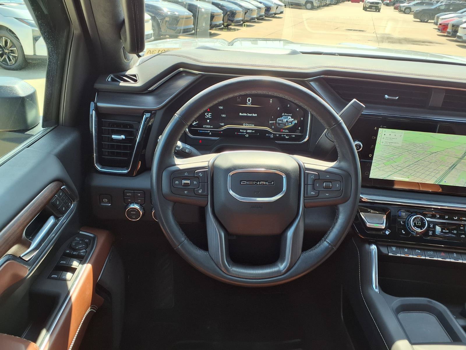 Used 2025 GMC Sierra 3500 Denali Ultimate AWD/4WD image 17