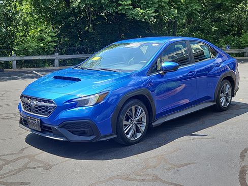 Used 2022 Subaru WRX AWD/4WD image 17
