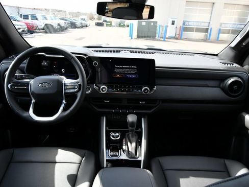 New 2026 Chevrolet Colorado Trail Boss AWD/4WD image 15