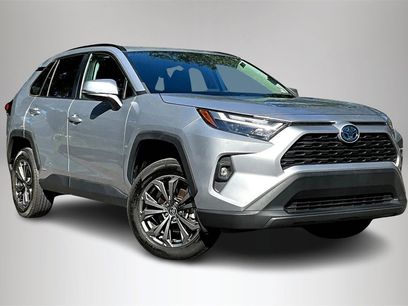 Used 2022 Toyota RAV4 XLE Premium