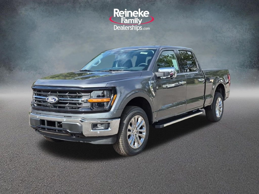 New 2026 Ford F150 XLT w/ Equipment Group 302A MID AWD/4WD image 1