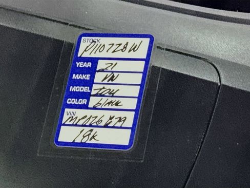 Certified 2021 Volkswagen ID.4 Pro S image 27