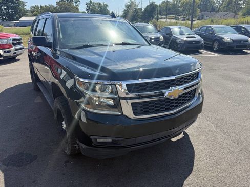 Used 2016 Chevrolet Tahoe LT image 4