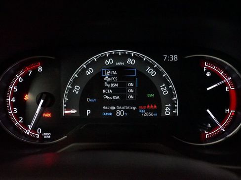 Certified 2025 Toyota RAV4 XLE Premium FWD image 15