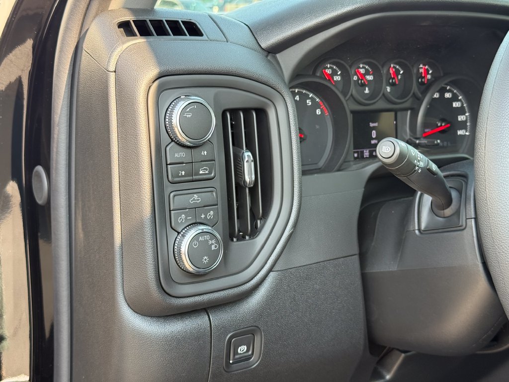 New 2026 GMC Sierra 1500 Pro w/ Graphite Edition AWD/4WD image 17