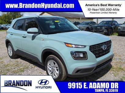 New 2026 Hyundai Venue SE