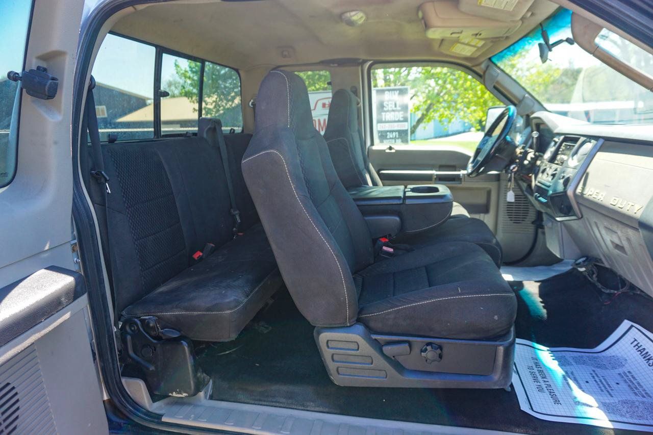 Used 2008 Ford F350 Lariat AWD/4WD image 16