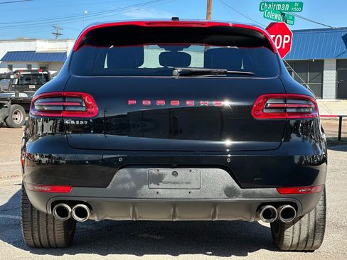 Used 2017 Porsche Macan S image 6