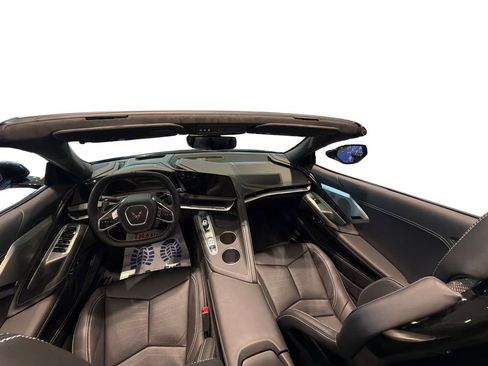 New 2026 Chevrolet Corvette Stingray Premium Conv w/ Z51 Performance Package RWD image 13