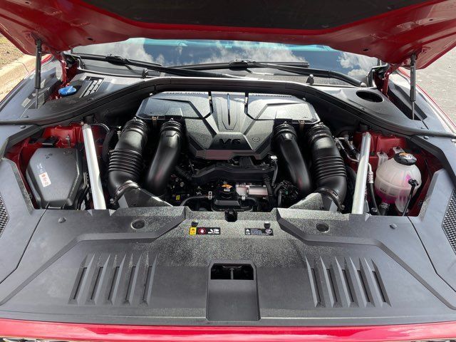 Used 2023 Genesis GV70 3.5T Sport w/ Sport Prestige Package AWD/4WD image 2