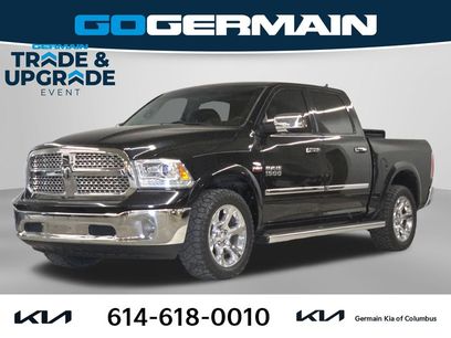 Used 2016 RAM 1500 Laramie w/ Convenience Group