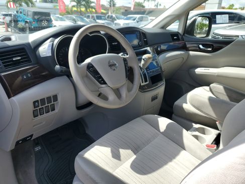 Used 2016 Nissan Quest SV image 12