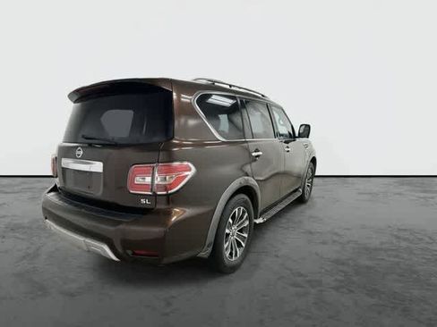 Used 2018 Nissan Armada SL w/ Premium Package AWD/4WD image 3