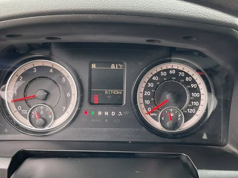 Used 2017 RAM 1500 Express AWD/4WD image 14