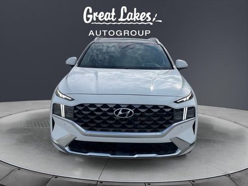 Used 2023 Hyundai Santa Fe Calligraphy AWD/4WD image 8
