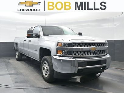 Used 2019 Chevrolet Silverado 2500 W/T w/ WT Convenience Package