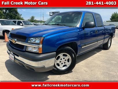 Used 2003 Chevrolet Silverado 1500 LS