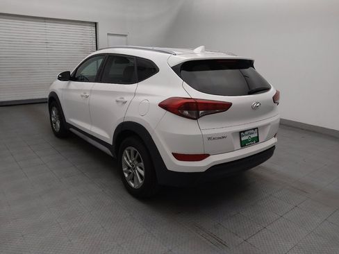 Used 2018 Hyundai Tucson SEL FWD image 5