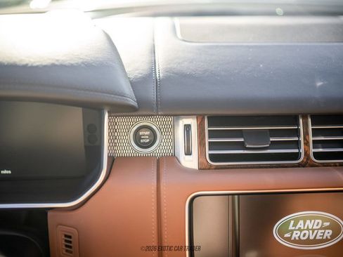 Used 2016 Land Rover Range Rover LWB SV Autobiography AWD/4WD image 48