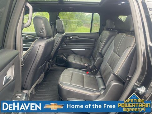 Used 2026 Chevrolet Traverse High Country w/ LPO, Floor Liner Package AWD/4WD image 26