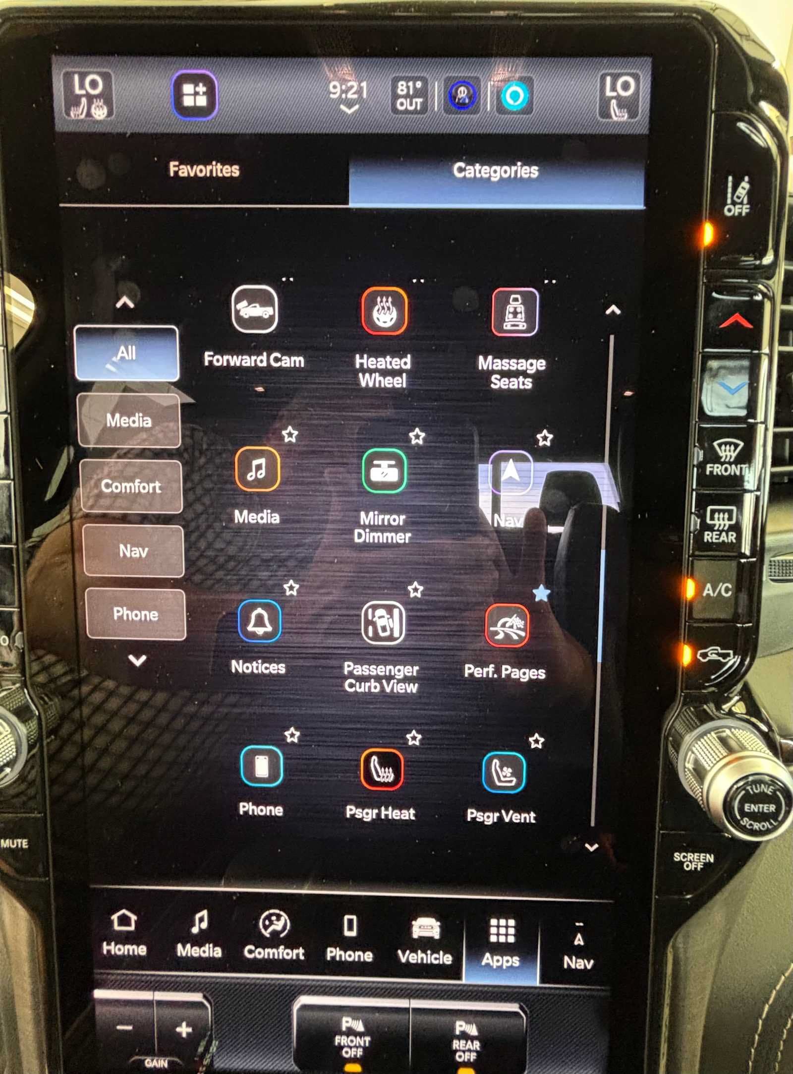 New 2026 RAM 1500 RHO w/ RHO Level 1 Equipment Group AWD/4WD image 32
