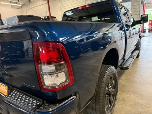Used 2024 RAM 2500 Big Horn w/ Night Edition AWD/4WD image 24