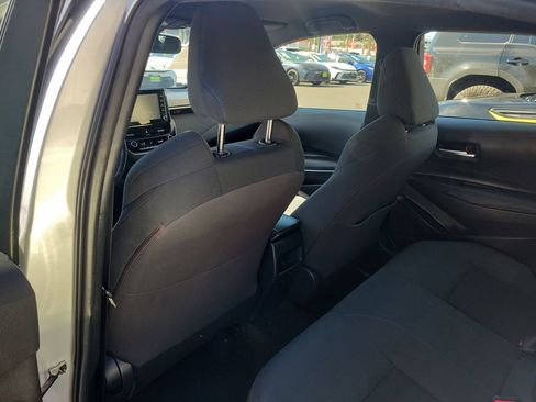 Used 2020 Toyota Corolla SE w/ Carpet Mat Package (TMS) image 12