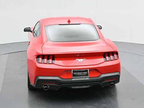 Used 2024 Ford Mustang Coupe RWD image 37
