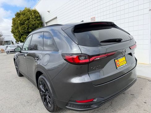 New 2026 MAZDA CX-90 3.3 Turbo w/ Premium Sport Pkg AWD/4WD image 4