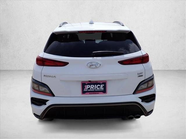Used 2023 Hyundai Kona N Line AWD/4WD image 3