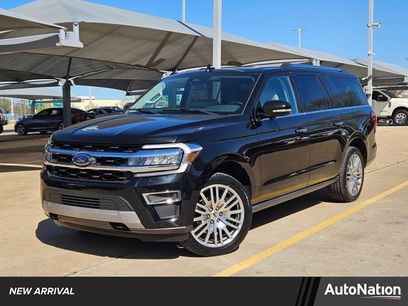 Used 2023 Ford Expedition Max Limited