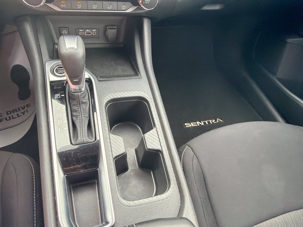 Used 2025 Nissan Sentra SV FWD image 20
