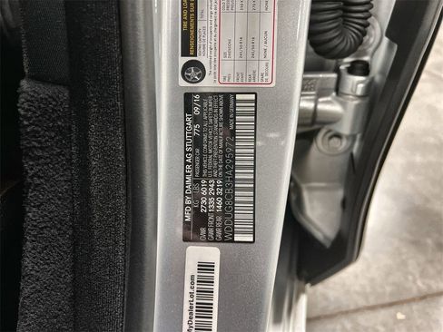 Used 2017 Mercedes-Benz S 550 S 550 Premium image 37