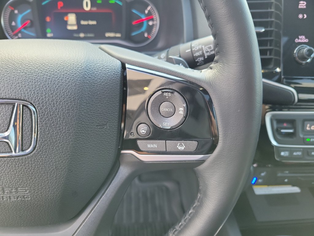 Certified 2022 Honda Pilot Elite image 35