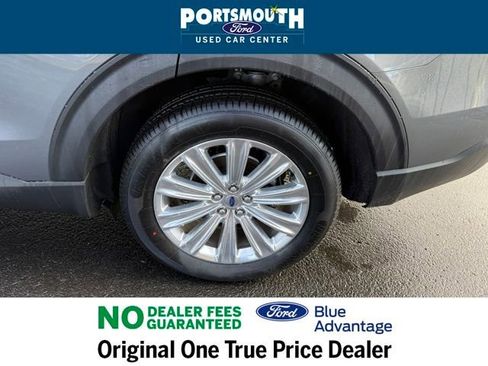 Used 2022 Ford Explorer Limited w/ Limited Technology Package image 29