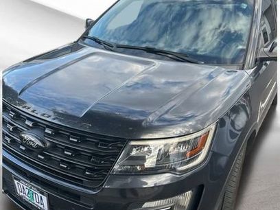 Used 2017 Ford Explorer Sport w/ Equipment Group 401A