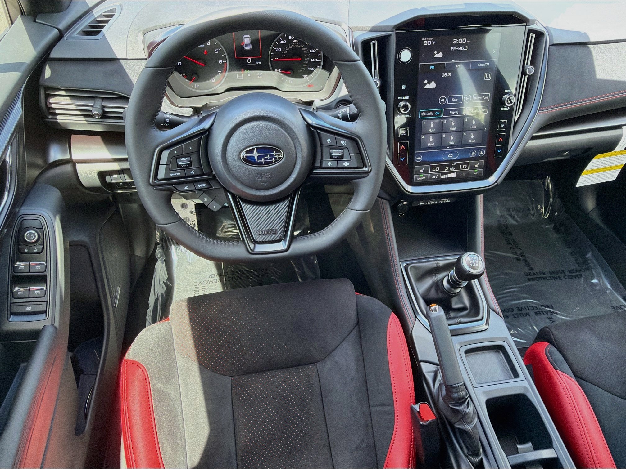 New 2026 Subaru WRX Limited AWD/4WD image 15