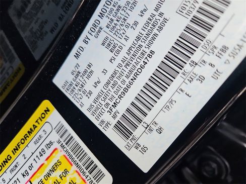 Used 2022 Ford Bronco Sport Big Bend image 15