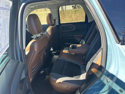 Used 2022 Ford Bronco Sport Outer Banks w/ Tech Package AWD/4WD image 20