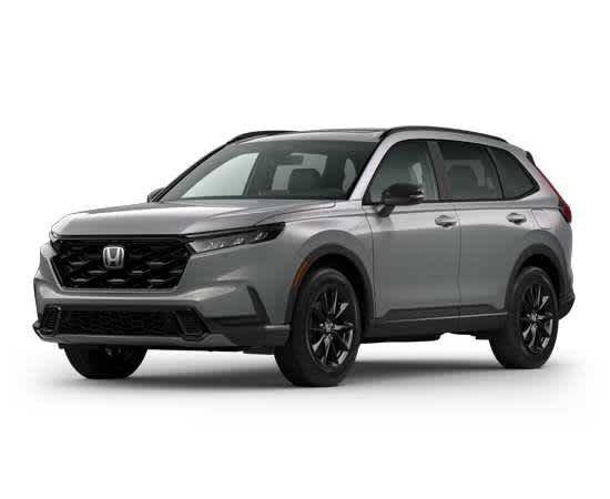 New 2026 Honda CR-V Sport-L image 45