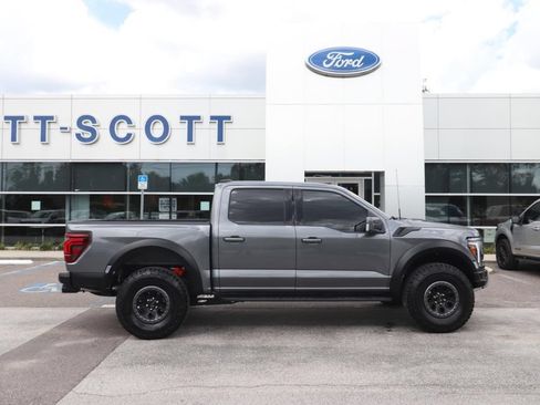 Used 2026 Ford F150 Raptor AWD/4WD image 17