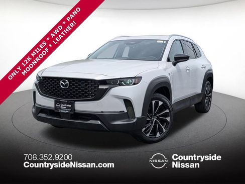 Used 2025 MAZDA CX-50 2.5 Hybrid w/ Premium Plus Pkg AWD/4WD image 1