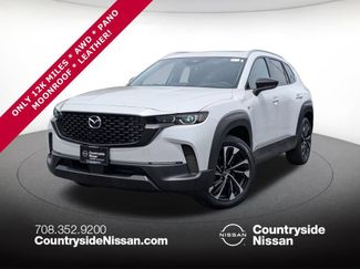 Used 2025 MAZDA CX-50 2.5 Hybrid w/ Premium Plus Pkg AWD/4WD video 1