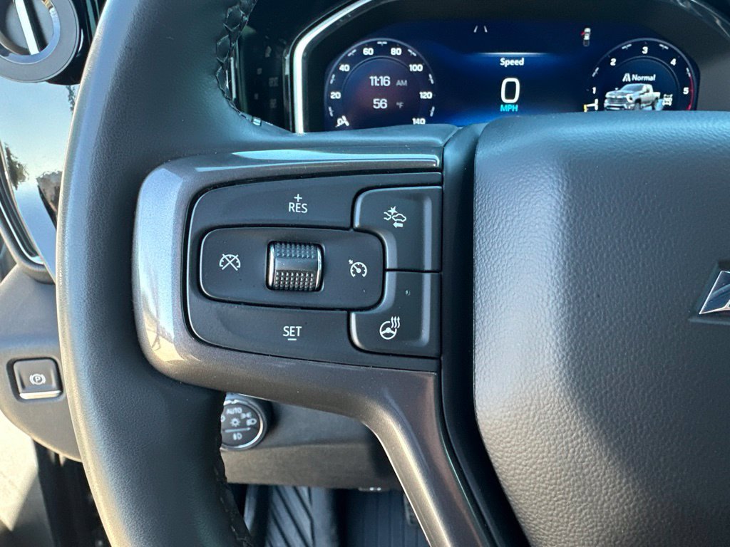 Certified 2024 Chevrolet Silverado 2500 ZR2 w/ ZR2 Bison Edition AWD/4WD image 11
