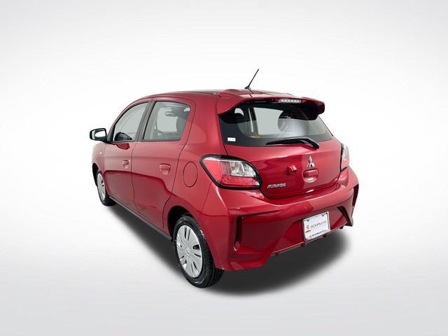 Used 2024 Mitsubishi Mirage ES FWD image 30