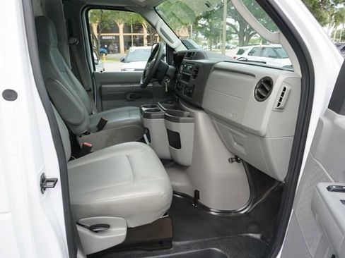Certified 2024 Ford E-350 and Econoline 350 Super Duty w/ Power Windows & Locks Group RWD image 3