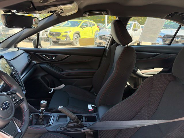 Certified 2025 Subaru WRX Premium AWD/4WD image 38